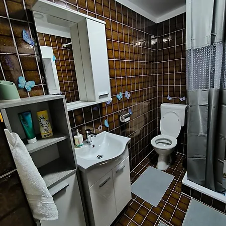 Studio Apartman Finally Mali Lošinj Exterior foto