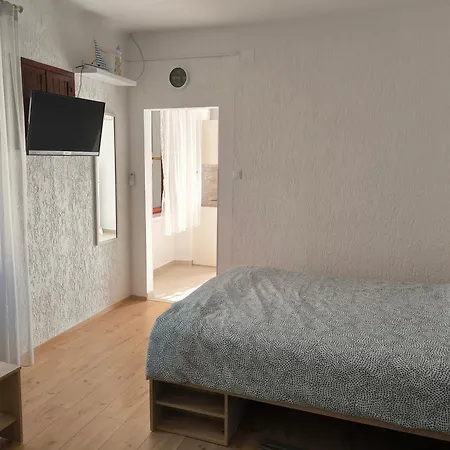 Studio Apartman Finally Mali Lošinj Exterior foto